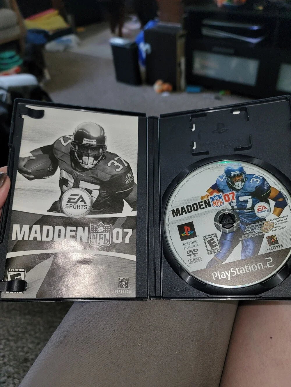 Madden NFL 07 - Sony PlayStation 2